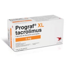 Prograf XL 5 mg