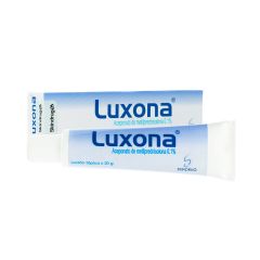 Luxona Loción  0.1 %/30 g