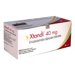 Xtandi 40 mg