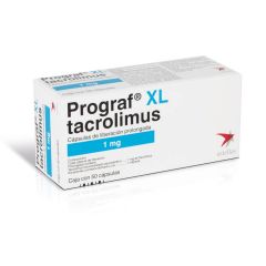 Prograf XL 1 mg