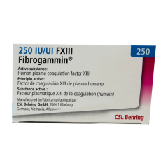 Fibrogammin 250 UI