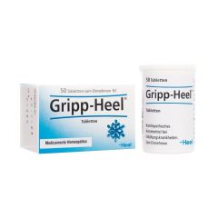 GRIP HEEL 50 TABLETAS