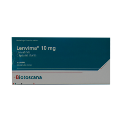 Lenvima 10 mg 