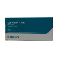 Lenvima 4 mg 