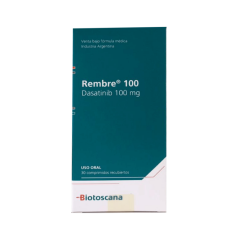 Rembre 100 mg / 30 Tab 