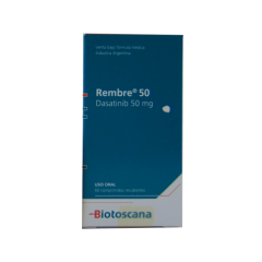 Rembre 50 mg / 60 Tab 