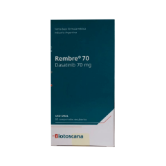 Rembre 70 mg / 60 Tab 