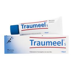 TRAUMEEL CREMA TUBO 50 GRS