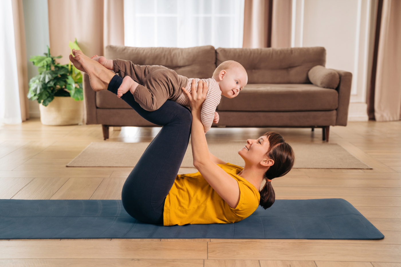 Recuperación y bienestar en el embarazo y posparto: consejos prácticos para mamás